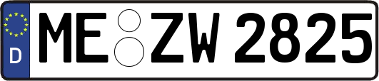 ME-ZW2825