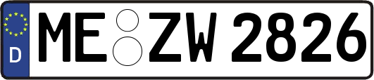 ME-ZW2826