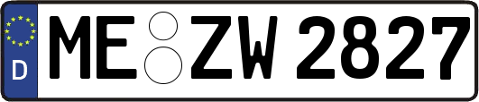 ME-ZW2827