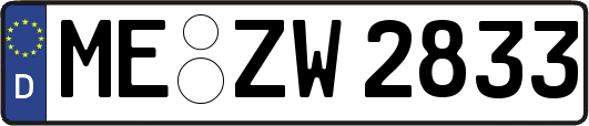 ME-ZW2833