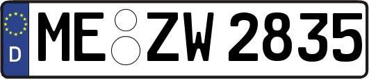 ME-ZW2835