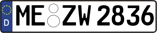 ME-ZW2836