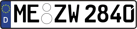 ME-ZW2840