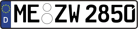 ME-ZW2850