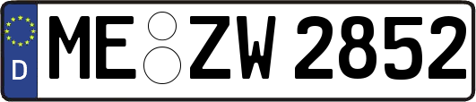 ME-ZW2852