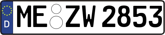 ME-ZW2853