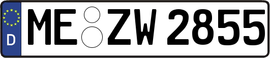 ME-ZW2855
