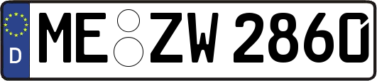 ME-ZW2860