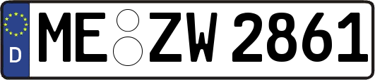 ME-ZW2861