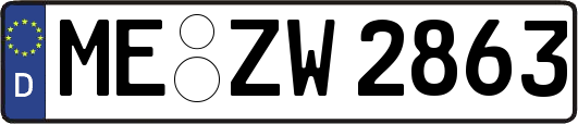 ME-ZW2863
