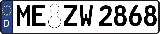 ME-ZW2868