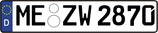 ME-ZW2870