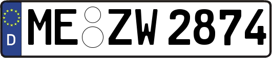 ME-ZW2874