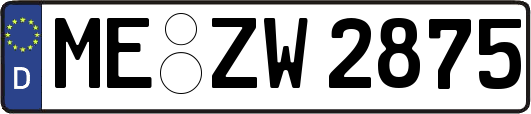 ME-ZW2875