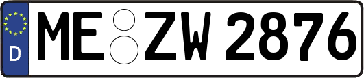 ME-ZW2876