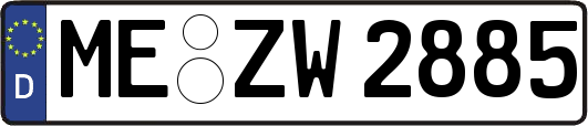 ME-ZW2885