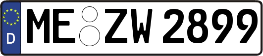 ME-ZW2899
