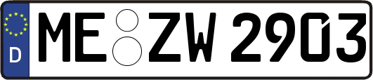 ME-ZW2903