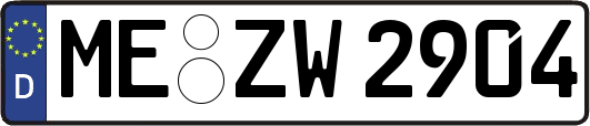 ME-ZW2904