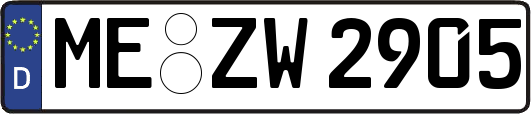 ME-ZW2905