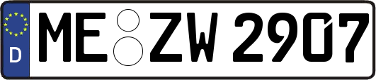 ME-ZW2907