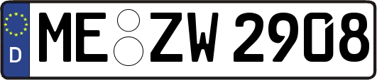 ME-ZW2908