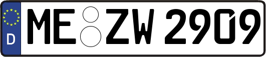 ME-ZW2909