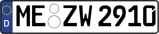 ME-ZW2910