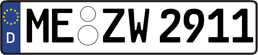 ME-ZW2911