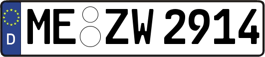 ME-ZW2914