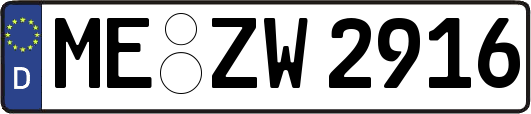ME-ZW2916