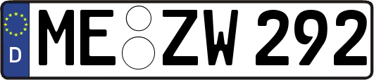ME-ZW292