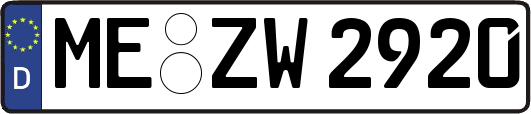 ME-ZW2920