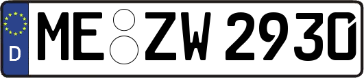 ME-ZW2930