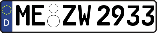 ME-ZW2933