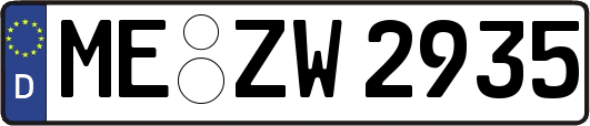 ME-ZW2935