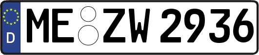 ME-ZW2936