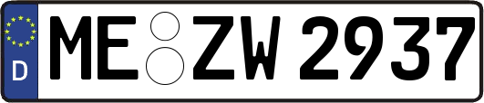 ME-ZW2937