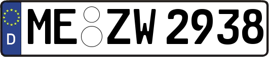 ME-ZW2938