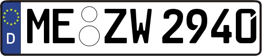 ME-ZW2940