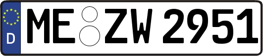 ME-ZW2951