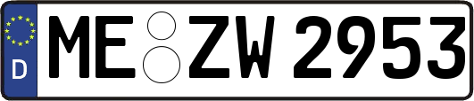 ME-ZW2953