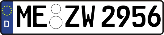 ME-ZW2956