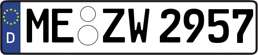 ME-ZW2957