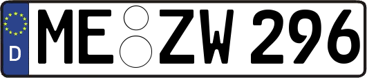 ME-ZW296