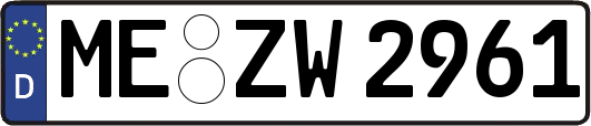 ME-ZW2961