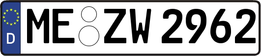 ME-ZW2962