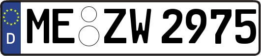 ME-ZW2975