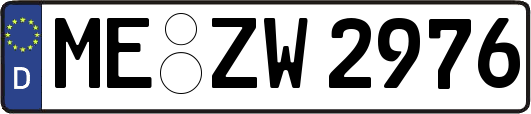 ME-ZW2976
