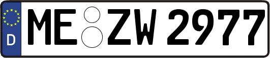 ME-ZW2977